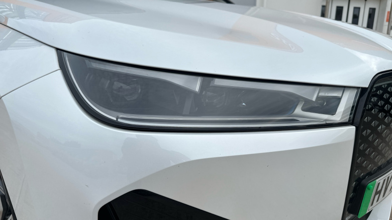 BMW iX 385kW xDrive50 M Sport 111.5kWh 5dr Auto Electric Estate